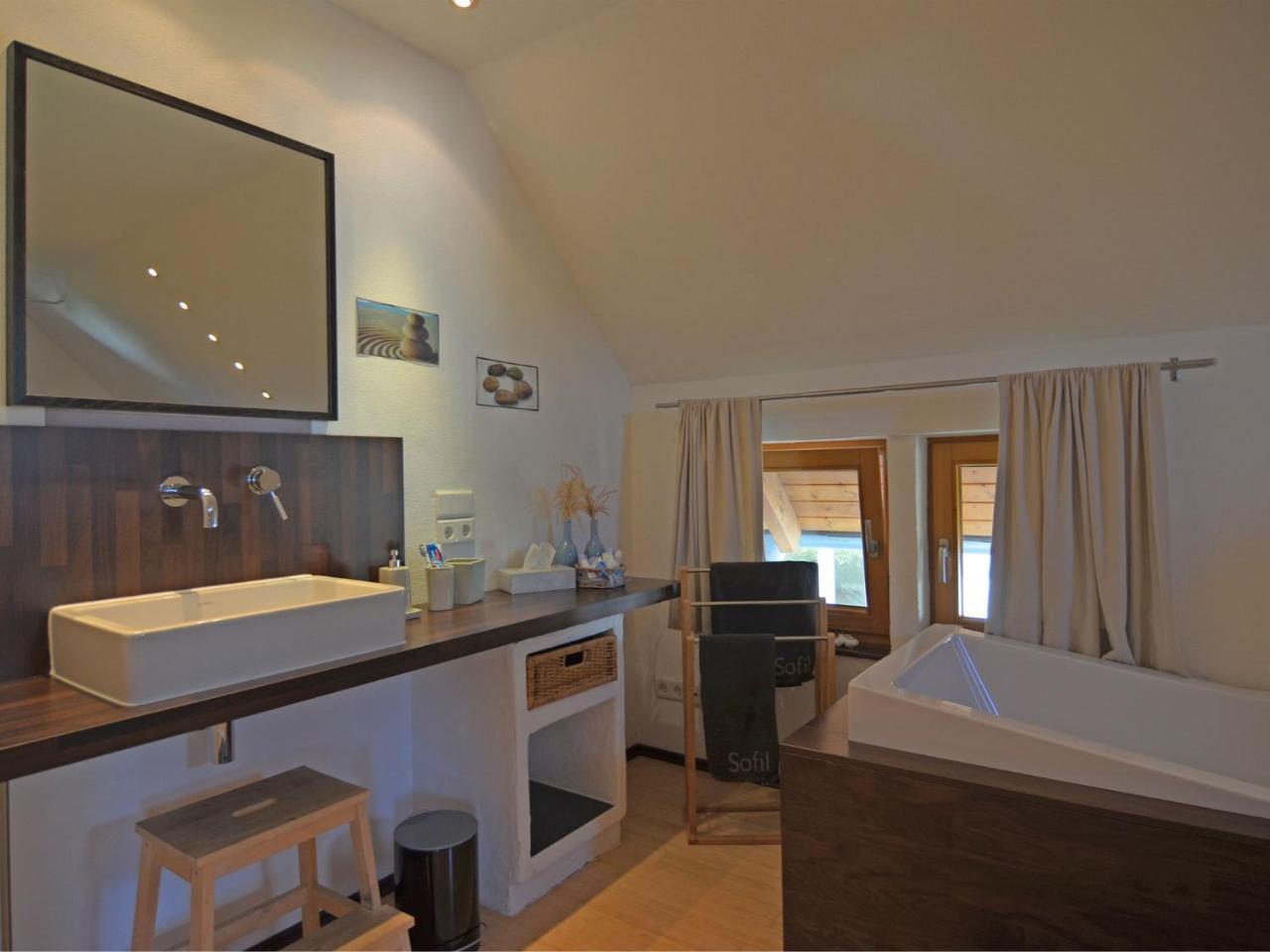 Apartment In Eslohe With Terrace 外观 照片