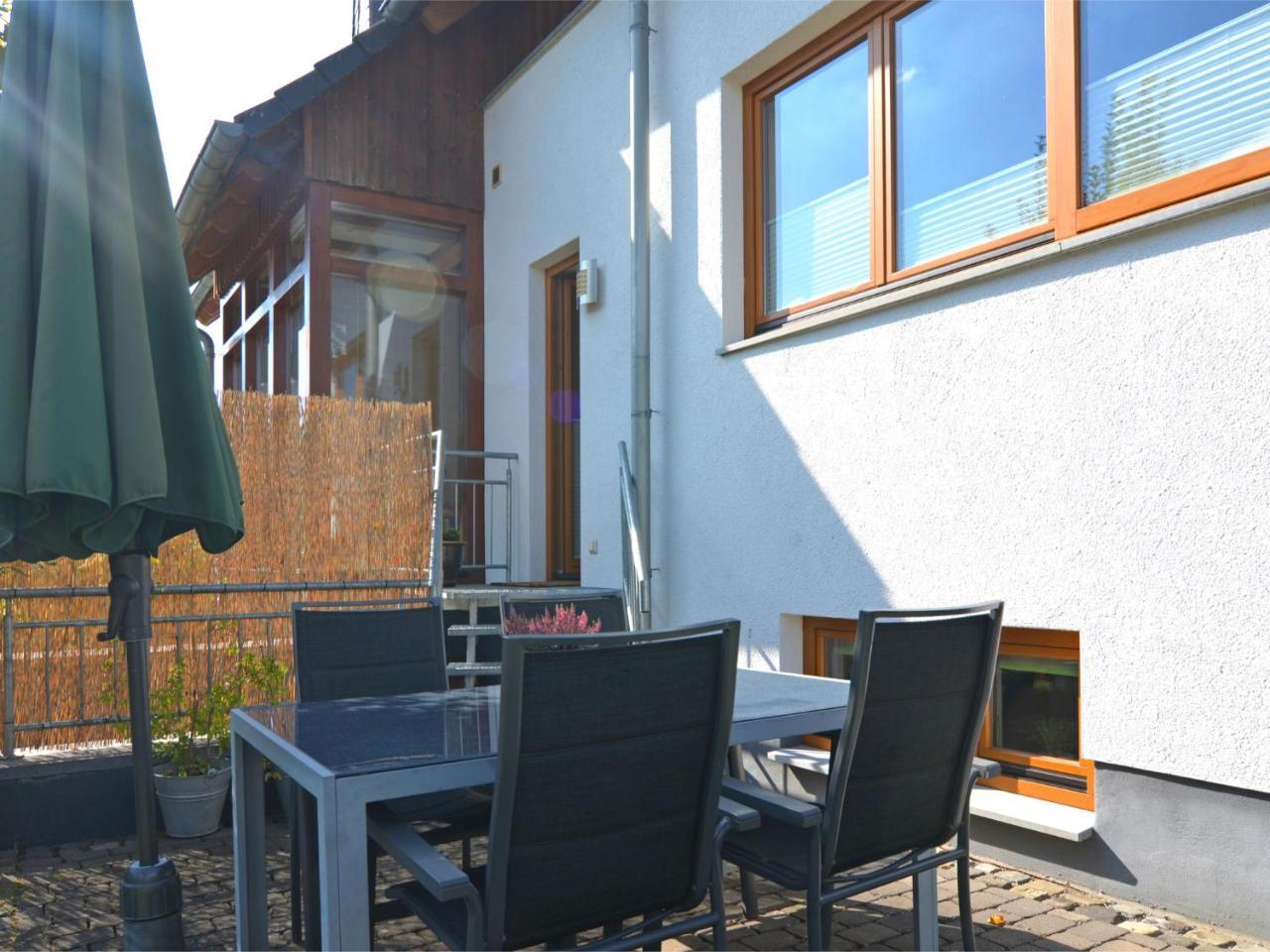 Apartment In Eslohe With Terrace 外观 照片