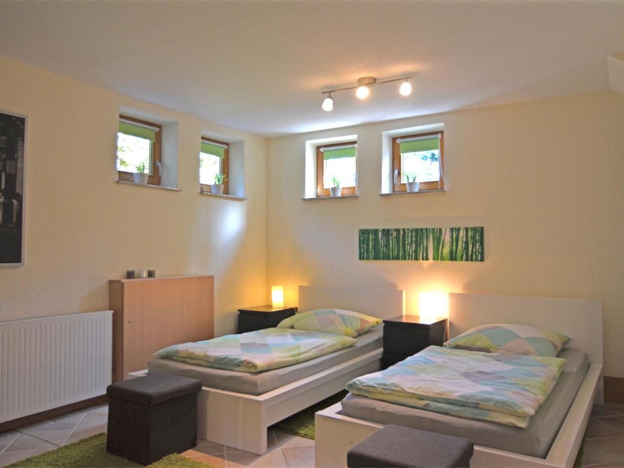 Apartment In Eslohe With Terrace 外观 照片