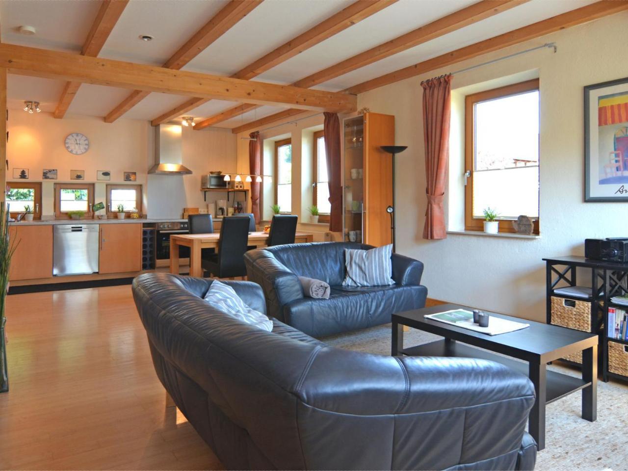 Apartment In Eslohe With Terrace 外观 照片
