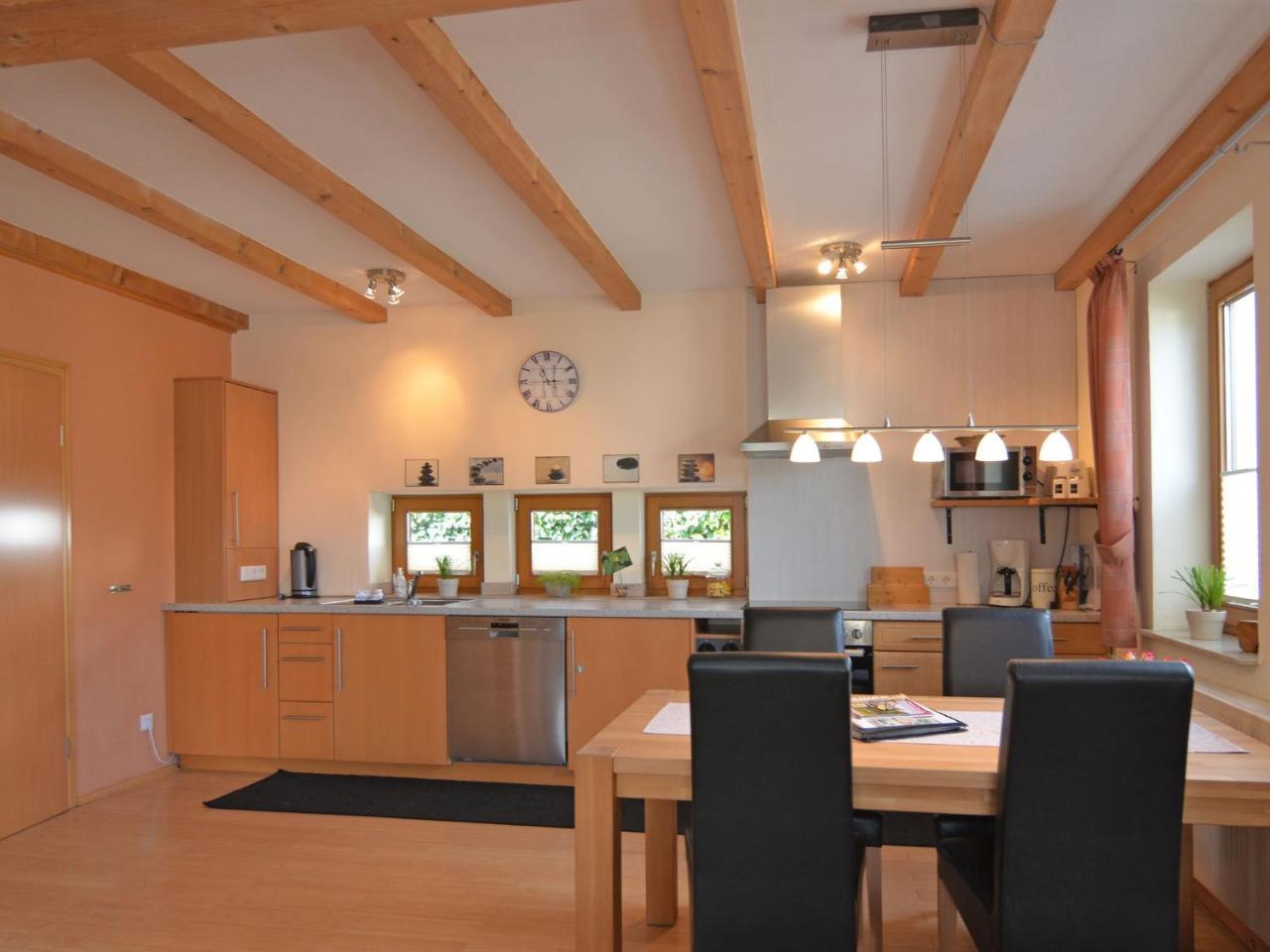 Apartment In Eslohe With Terrace 外观 照片