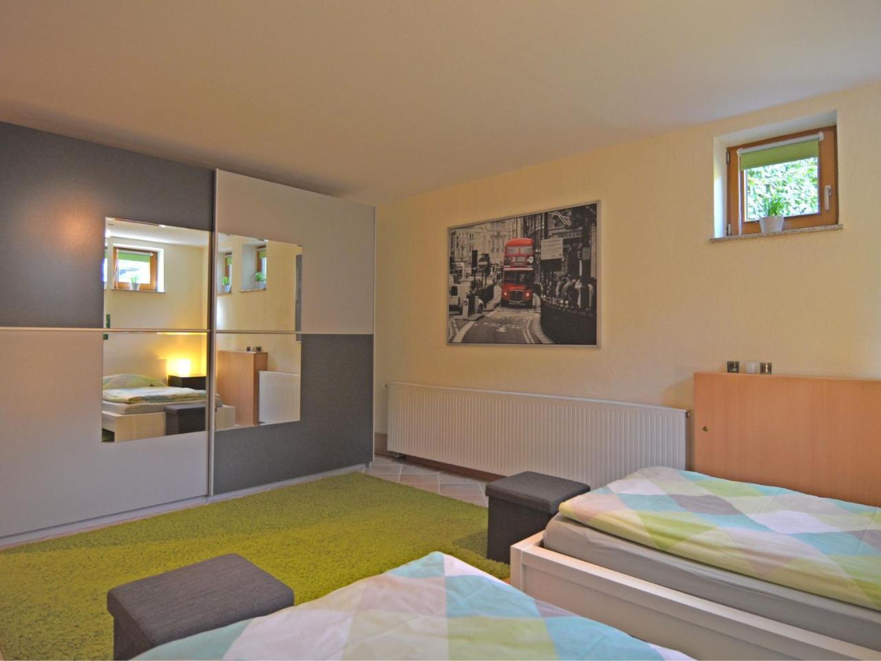 Apartment In Eslohe With Terrace 外观 照片