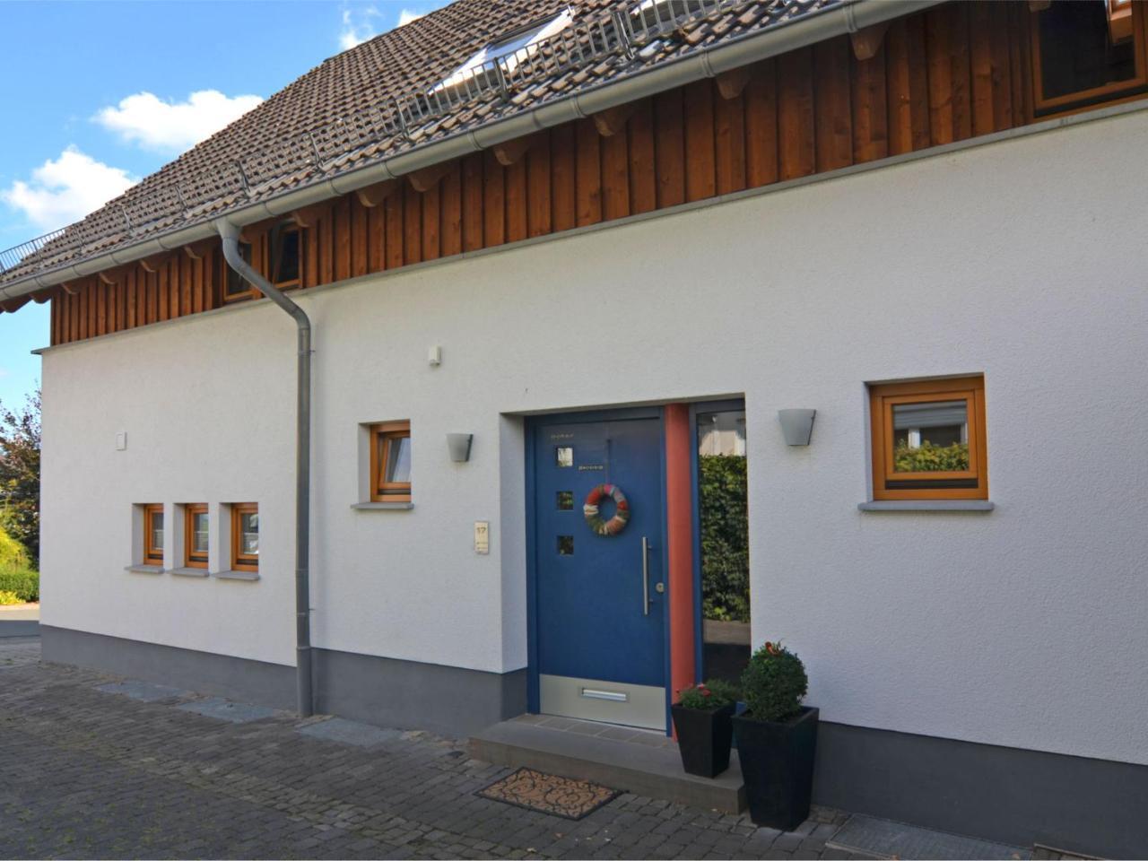 Apartment In Eslohe With Terrace 外观 照片