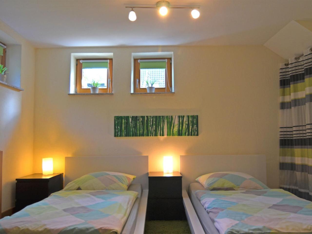 Apartment In Eslohe With Terrace 外观 照片